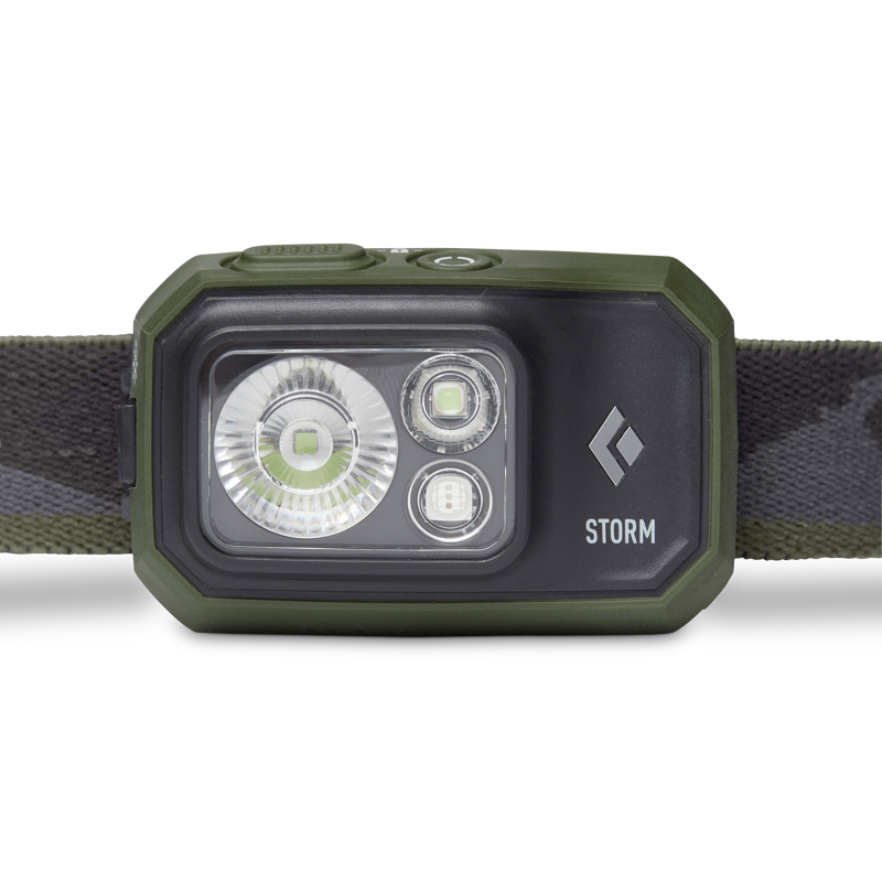Black Diamond Storm 450 Headlamp Olive-1
